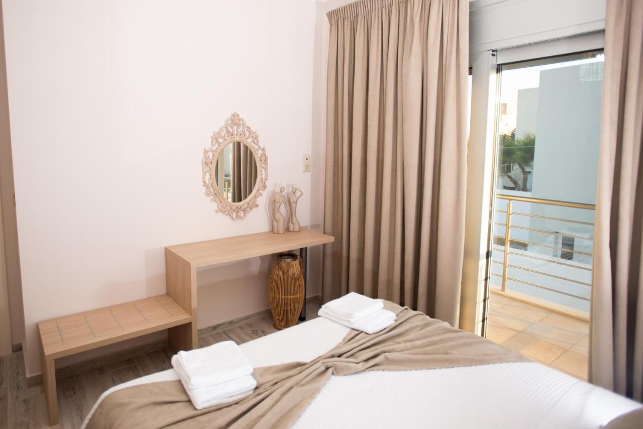 Melia Villa Kokkinos Pyrgos Exterior foto