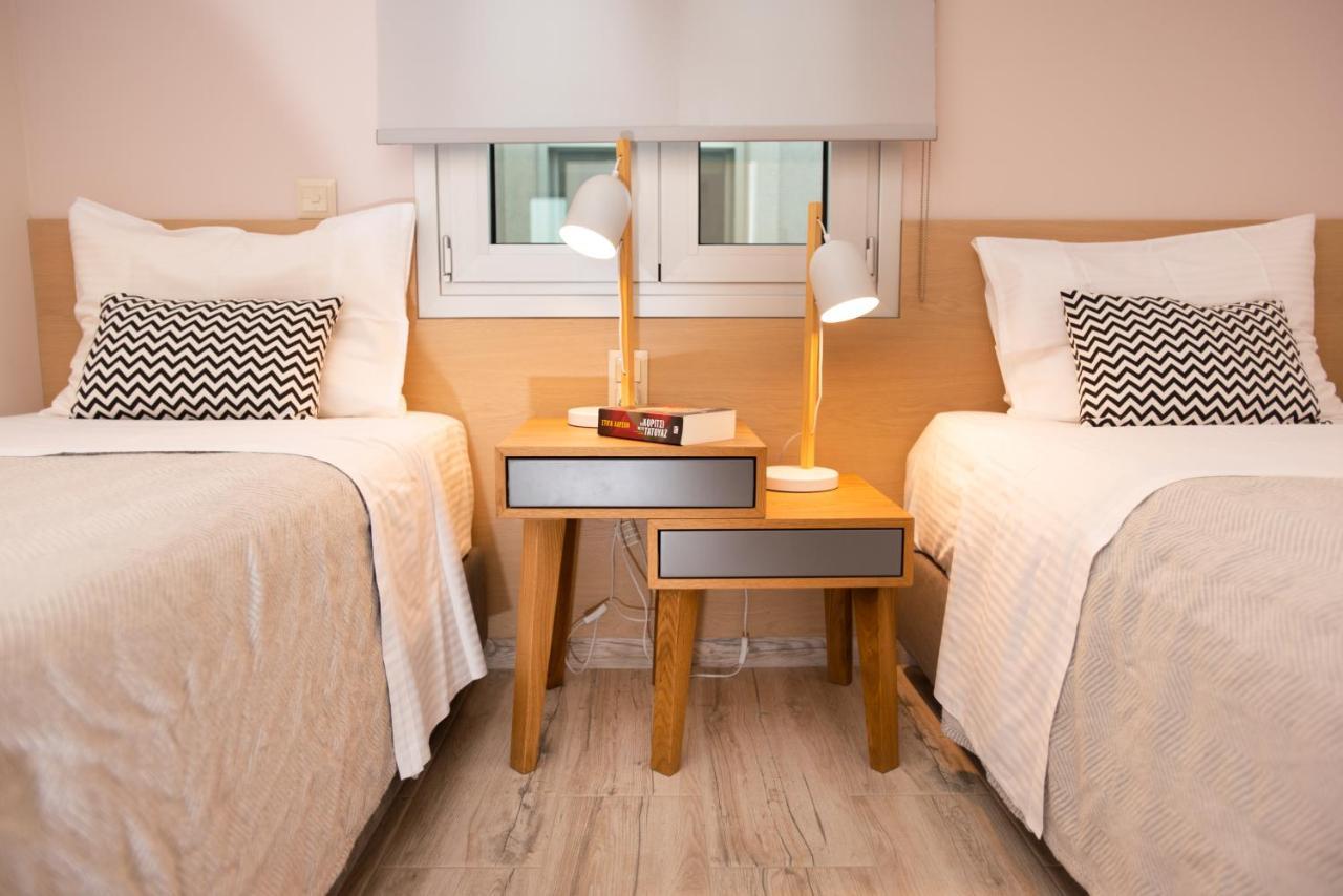 Melia Villa Kokkinos Pyrgos Exterior foto