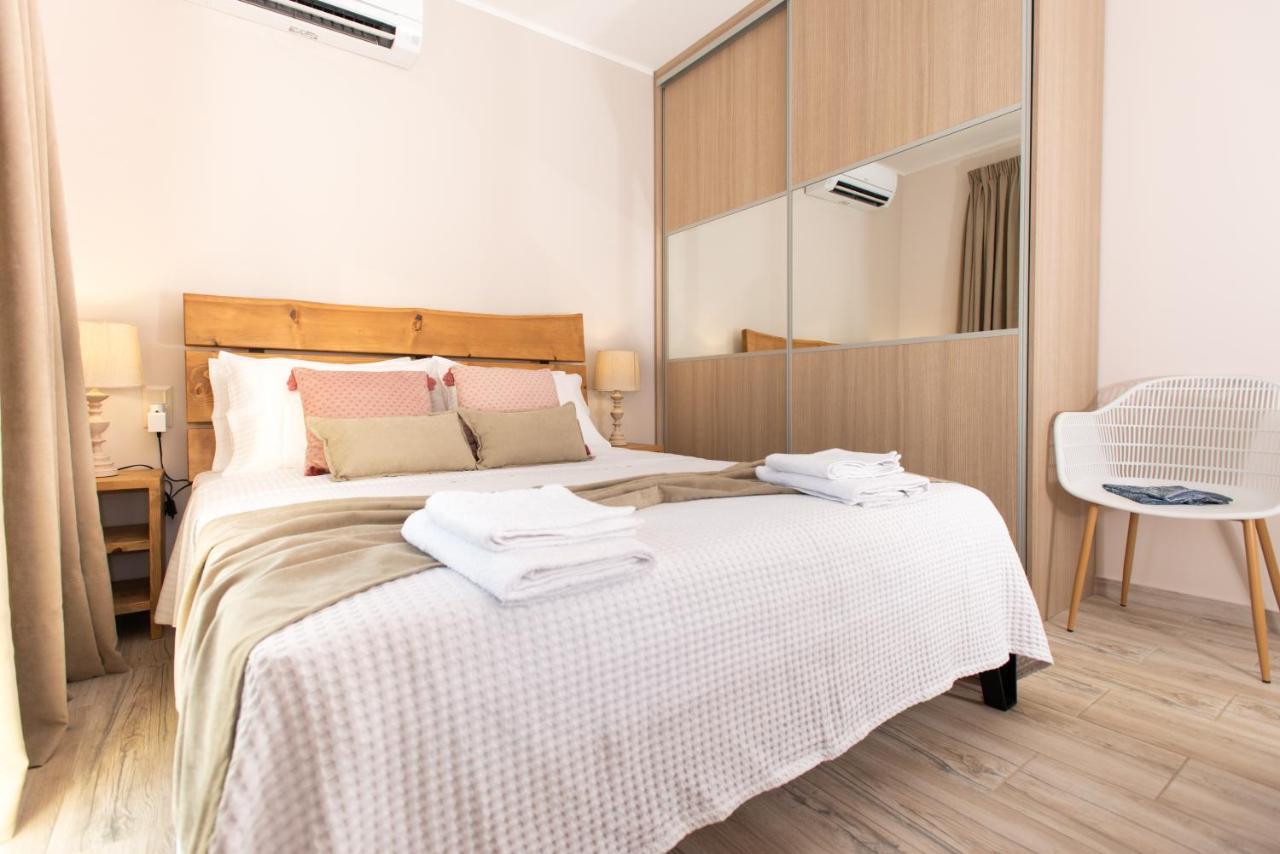 Melia Villa Kokkinos Pyrgos Exterior foto