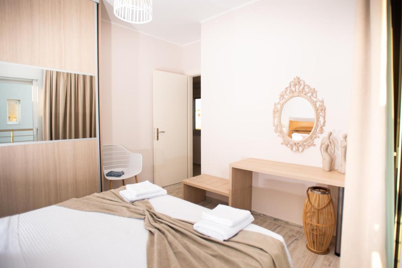 Melia Villa Kokkinos Pyrgos Exterior foto