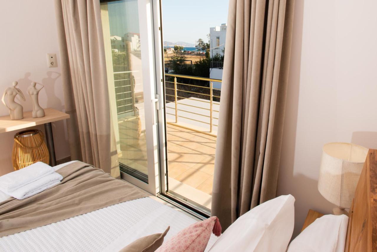 Melia Villa Kokkinos Pyrgos Exterior foto