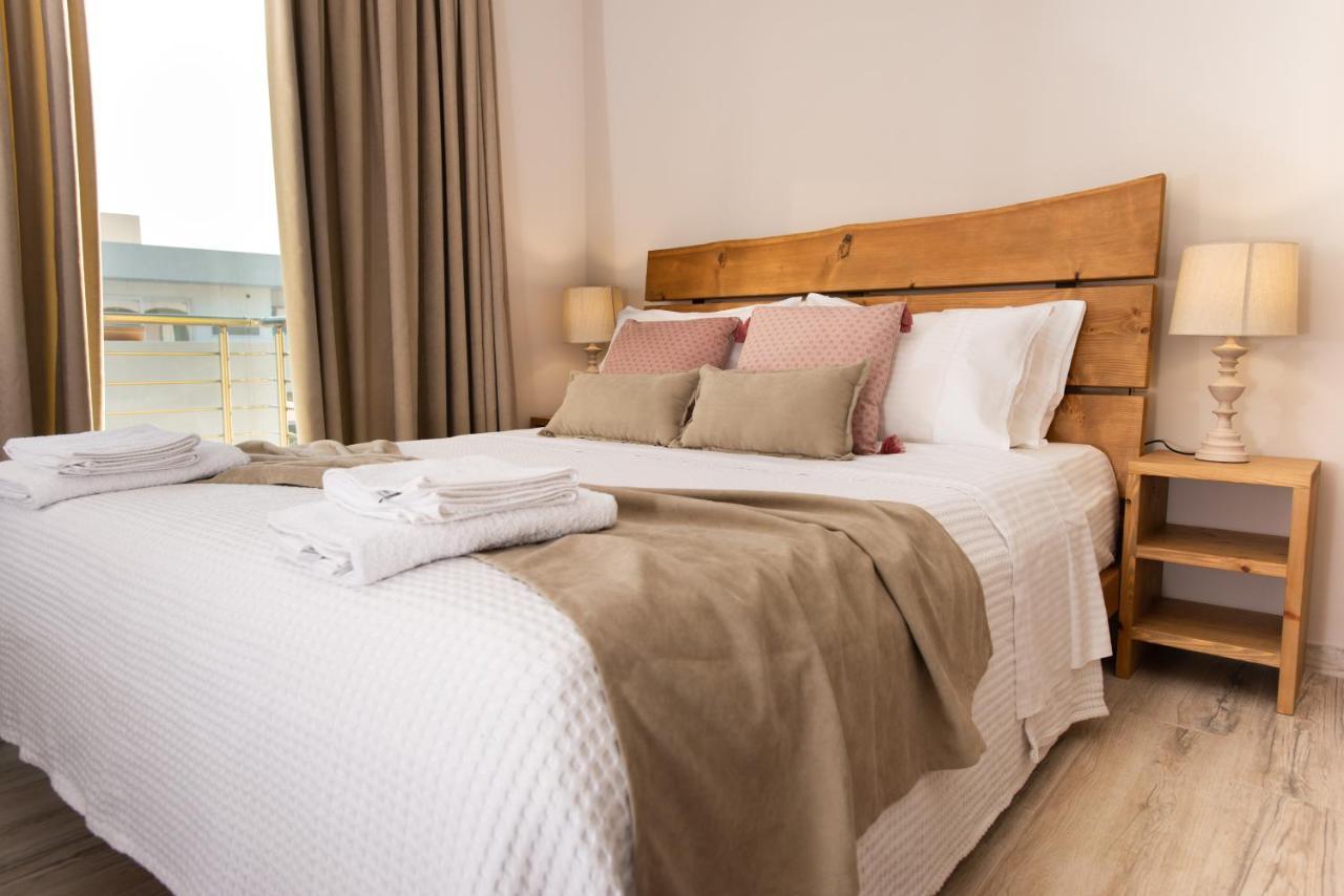 Melia Villa Kokkinos Pyrgos Exterior foto