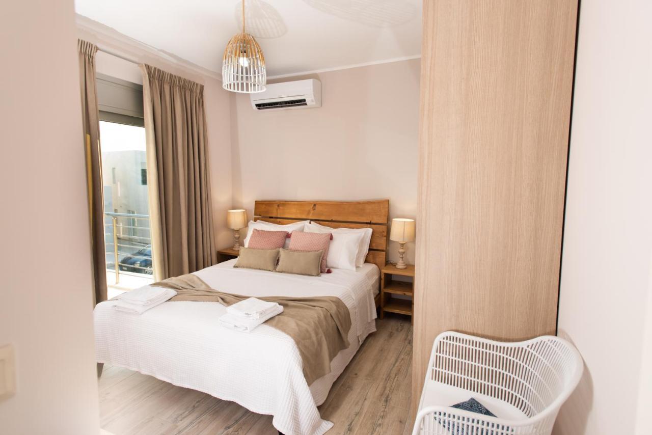 Melia Villa Kokkinos Pyrgos Exterior foto