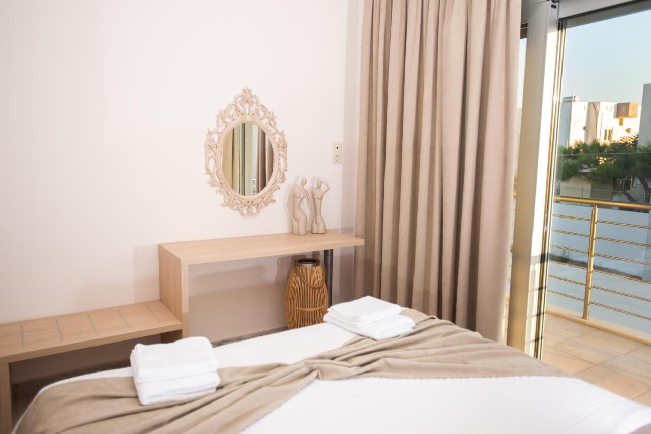 Melia Villa Kokkinos Pyrgos Exterior foto